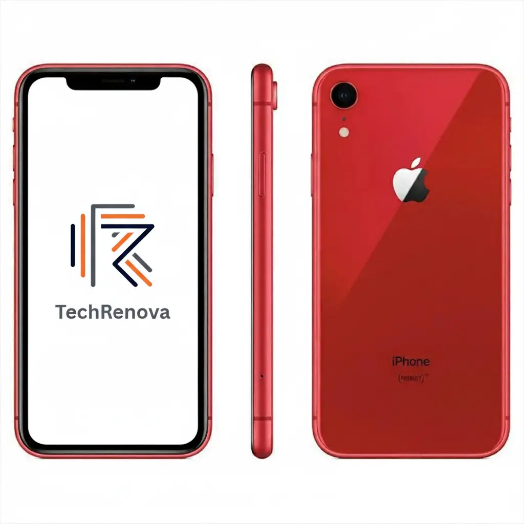 iPhone XR